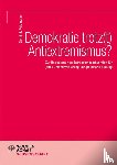 Feldmann, Dominik - Demokratie trotz(t) Antiextremismus?