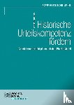 Hoffmann, Frank - Historische Urteilskompetenz fördern