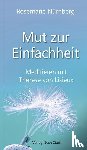 Nürnberg, Rosemarie - Mut zur Einfachheit