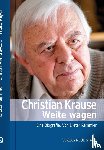 Rammler, Dieter - Christian Krause. Weite wagen