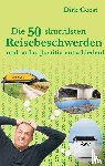 Geest, Dirk - Die 50 skurrilsten Reisebeschwerden