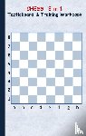 Taane, Theo Von - Chess 2 in 1 Tacticboard and Training Workbook