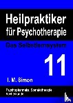 Simon, Ingo Michael - Heilpraktiker für Psychotherapie. Das Selbstlernsystem Band 11