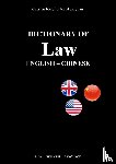 Rasch, Carsten, Lin, Mei-Fang - Dictionary of Law