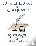 Susemihl, Caroline - Aufschlagen und Schreiben Das Workbook 1