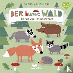 Holtfreter, Nastja - Der bunte Wald - Wo ist der Unterschied?