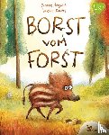 Hergane, Yvonne - Borst vom Forst