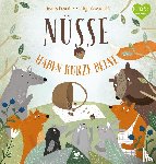 Berantas, Benas - Nüsse haben kurze Beine