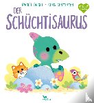 Bright, Rachel - Der Schüchtisaurus