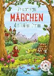Grimm, Jacob und Wilhelm - Die schönsten Märchen der Brüder Grimm, mit MP3-CD