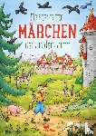 Grimm, Jacob, Grimm, Wilhelm - Meisterhafte Märchen der Brüder Grimm