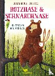 Gough, Julian - Rotzhase & Schnarchnase - Der Tyrann von nebenan - Band 2