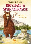 Gough, Julian - Rotzhase & Schnarchnase - Ein Wicht vor Gericht - Band 3