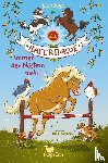 Kolb, Suza - Die Haferhorde 03 - Immer den Nüstern nach!