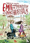 Kaurin, Marianne - Emil und die Prinzessin aus dem Nachbarhaus