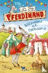 Kolb, Suza - Der Esel Pferdinand - Ritterpferd mit Eselsohren - Band 4