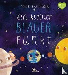 Hasenjäger, Maren - Ein kleiner blauer Punkt
