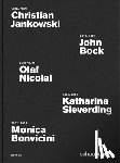  - Schaubuhne Poster Campaigns 2018 to 2022