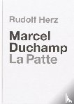  - Marcel Duchamp. La Patte