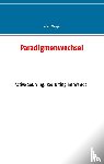 Mengis, Tobias - Paradigmenwechsel