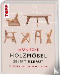 Monomono, Group - Japanische Holzmöbel selbst gebaut
