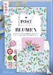 Dornemann, Miriam - Post für dich. Blumen