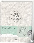 Fazis, Birgit - Zeit statt Zeug: Wochenplaner