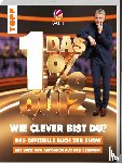 - Das 1% Quiz - Wie clever bist du? Das offizielle Buch zur Show