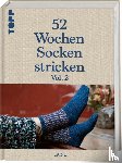  - 52 Wochen Socken stricken Vol. II