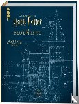Revenson, Jody - Harry Potter Die Blueprints - Deutsche Ausgabe