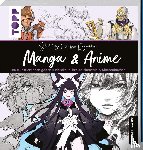  - Sketching from the Imagination: Manga & Anime