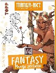 Liliyth - Fantasy Manga zeichnen