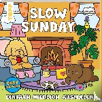 Jayne, Sam - Cosy Coloring - Slow Sunday