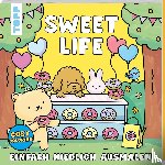 Jayne, Sam - Cosy Coloring - Sweet Life