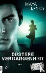 Banks, Maya - KGI - Düstere Vergangenheit