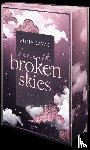 Savas, Anna - Beneath Broken Skies