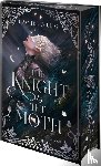 Gillig, Rachel - The Knight and the Moth