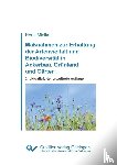 Mielke, Horst - Maßnahmen zur Erhaltung der Artenvielfalt und Biodiversität in Ackerbau, Grünland und Gärten