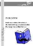 Bradtmöller, Christian - Einfluss erhöhter Viskosität auf die Trennleistung von strukturierten Packungen in der Rektifikation
