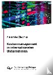Zielonka, Alexander - Kostenmanagement in internationalen Unternehmen