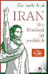 Atai, Golineh - Iran - die Freiheit ist weiblich