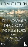 Lethen, Helmut - Der Sommer des Großinquisitors