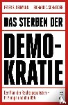 Schneider, Richard C., Neumann, Peter R. - Das Sterben der Demokratie