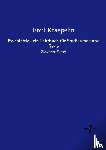 Kraepelin, Emil - Psychiatrie - ein Lehrbuch fur Studierende und AErzte
