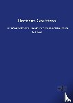 Grotefend, Hermann - Handbuch der historischen Chronologie des deutschen Mittelalters und der Neuzeit