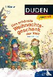 Holthausen, Luise - Leseprofi - Das schönste Weihnachtsgeschenk der Welt, 1. Klasse