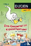 Fischer-Hunold, Alexandra - Leseprofi - Das Gespenst im Klassenzimmer, 1. Klasse