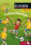 Thilo - Leseprofi - Fußballhelden, 2. Klasse