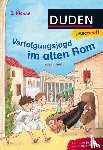 Lenk, Fabian - Leseprofi - Verfolgungsjagd im alten Rom, 2. Klasse