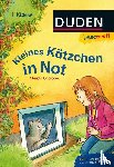 Ondracek, Claudia - Leseprofi - Kleines Kätzchen in Not, 1. Klasse